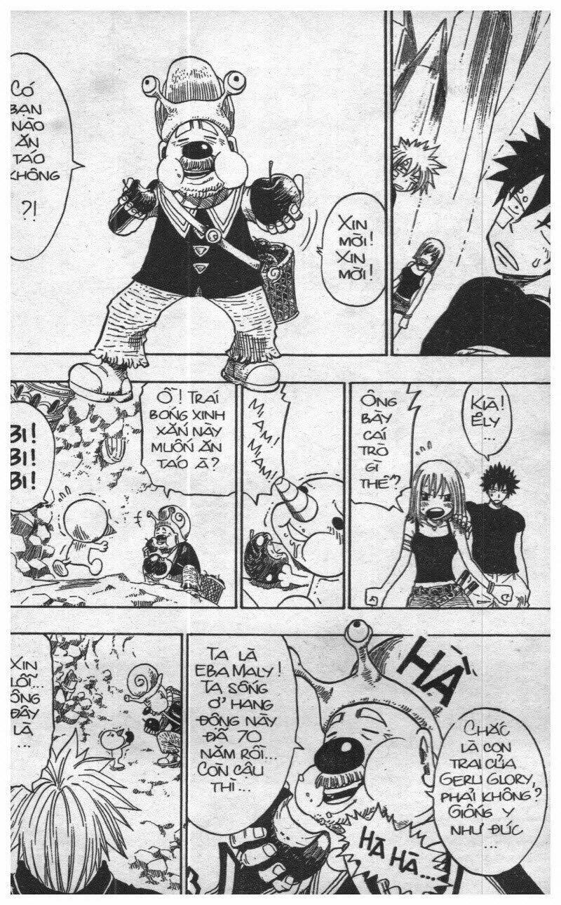 Rave Master (Scan) Chương 18 Ảnh 58