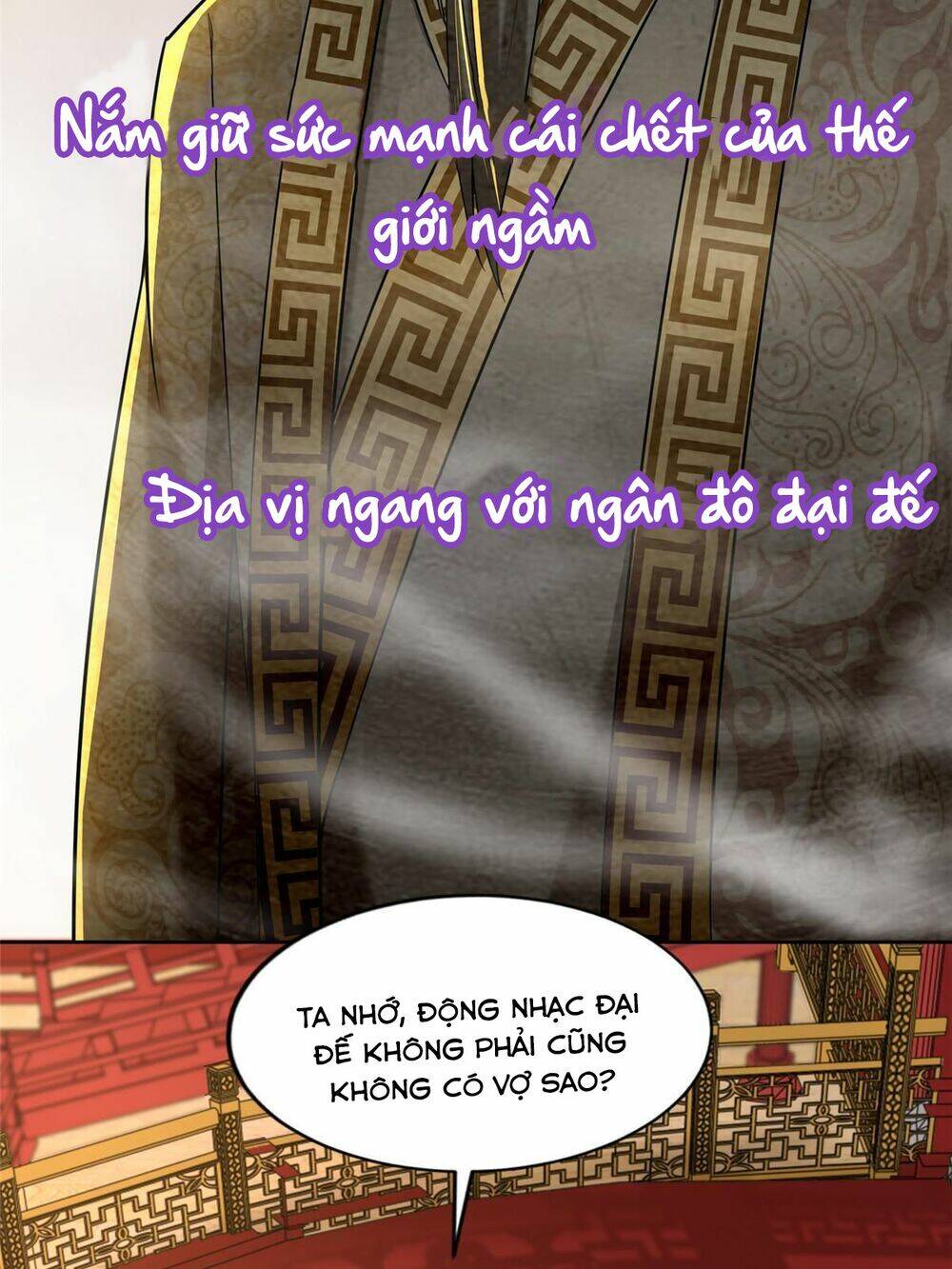 Người Đưa Thư Vô Hạn Chương 289 Ảnh 26