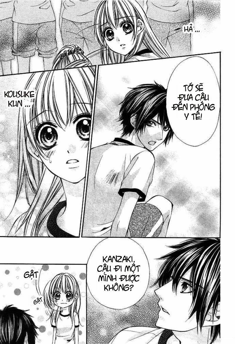 Boku Kara Kimi Ga Kienai Chương 3 Ảnh 27