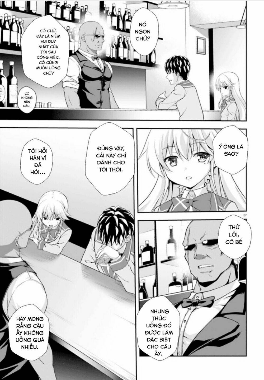 Nishino - Gakunai Caste Saikai Ni Shite Inou Sekai Saikyou No Shounen Chương 2 Ảnh 30