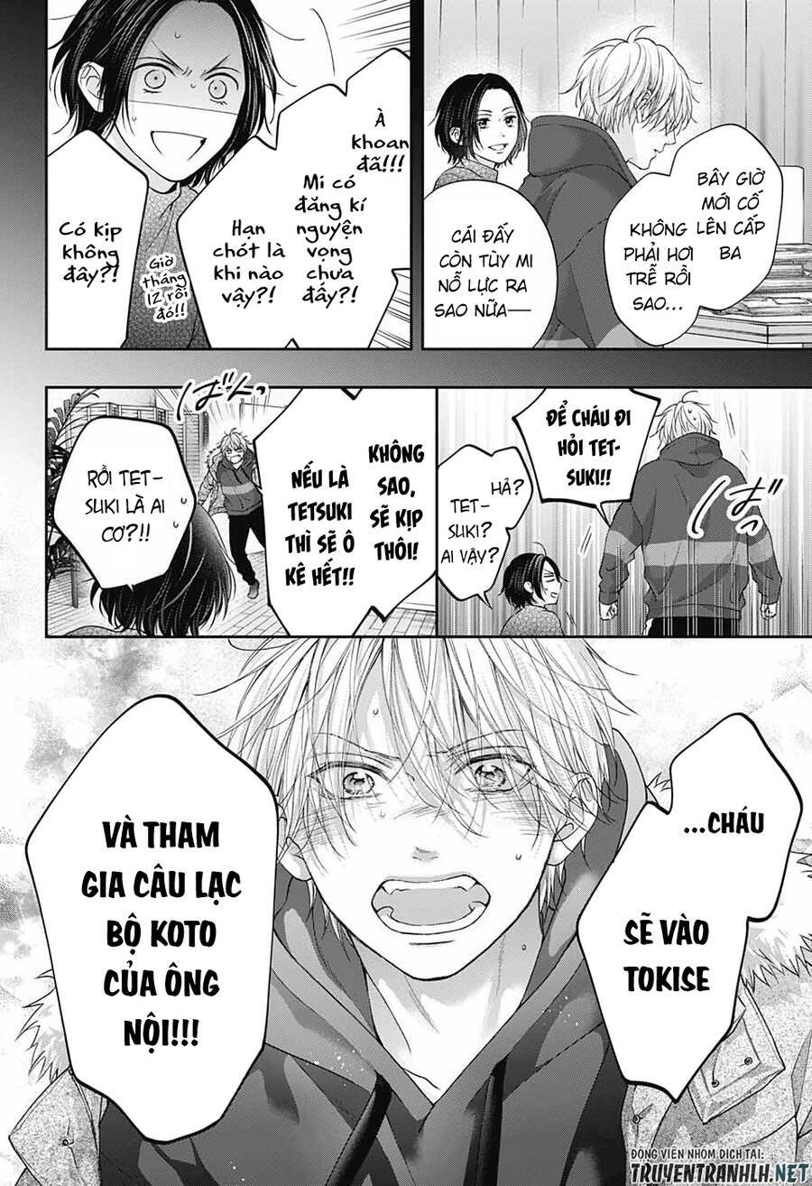 Kono Oto Tomare! Chương 128.5 Ảnh 36