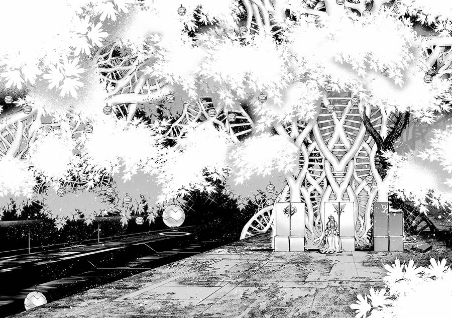 Aoki Hagane No Arpeggio Chương 100 Ảnh 29