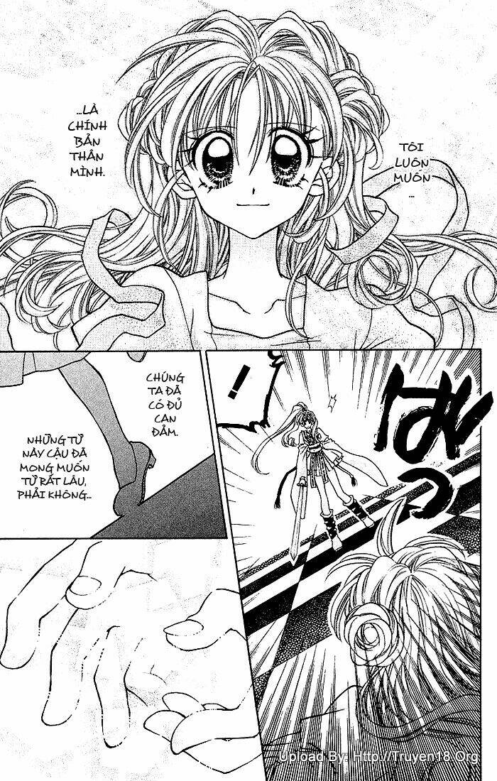 Kamikaze Kaitou Jeanne Chương 30 Ảnh 11