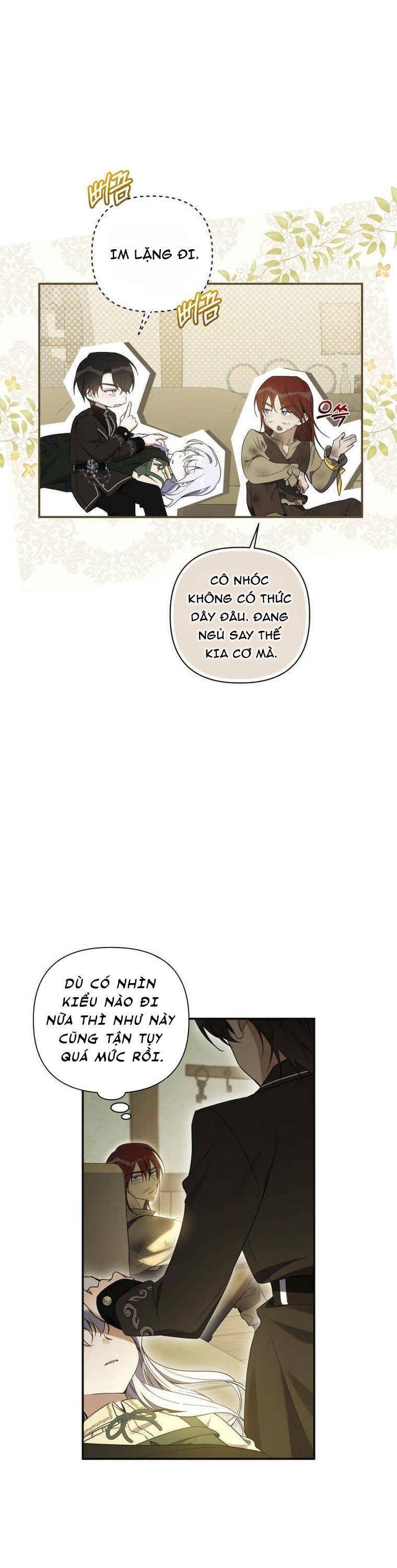 Liệu Người Có Muốn Được Cứu Rỗi Không? Chương 18 Ảnh 49