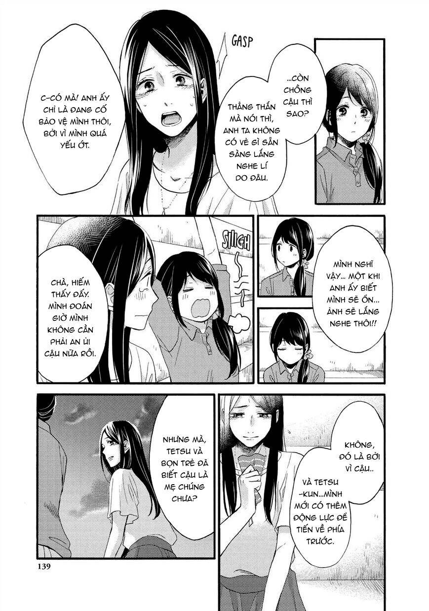Ohayou, Ibarahime Chương 20 Ảnh 17