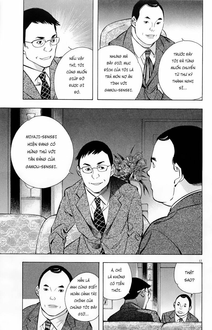 Shin Kurosagi Kanketsuhen Chương 26 Ảnh 18