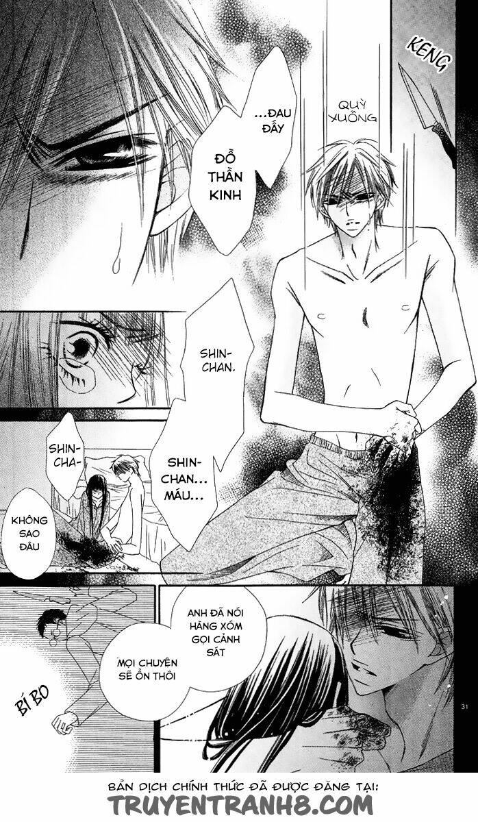 Erotic Horror Chương 4 Ảnh 36