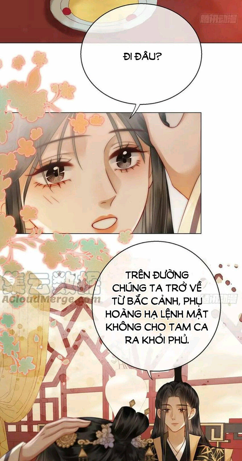 Thanh Hoan Tự Chương 55 Ảnh 31