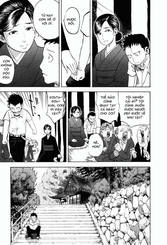 Yondemasu Yo, Azazel-San Chương 19 Ảnh 9