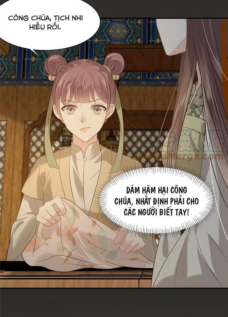 Tà Vương Phúc Hắc Sủng Nhập Cốt Chương 183 Ảnh 14
