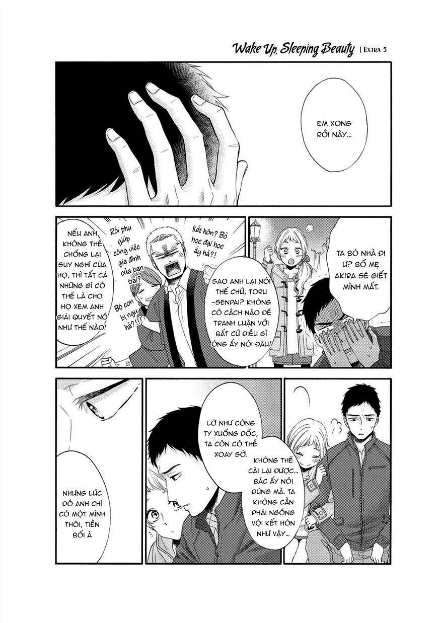 Ohayou, Ibarahime Chương 21 Ảnh 51