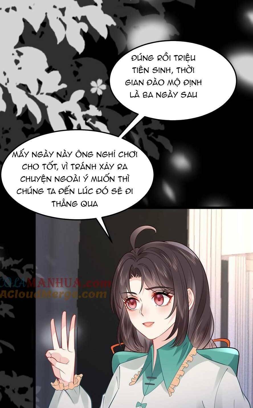 Đại Lão Huyền Học Xuống Núi Khuấy Động Cả Thế Giới Chương 173 Ảnh 21