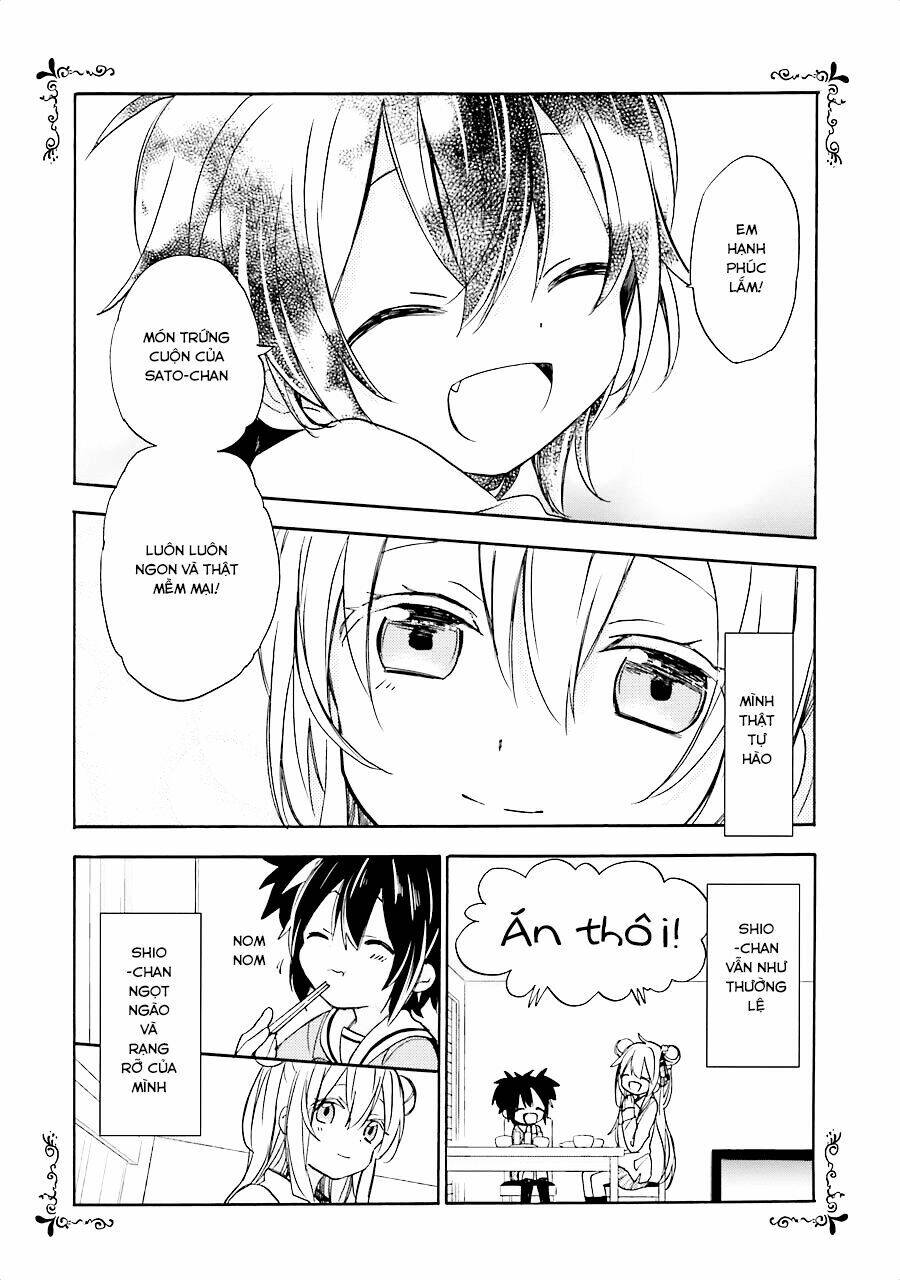 Happy Sugar Life Chương 8 Ảnh 10