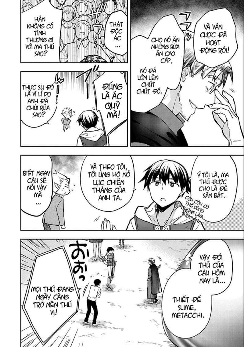 Mushoku No Eiyuu: Betsu Ni Skill Nanka Iranakattan Daga Chương 33 Ảnh 28