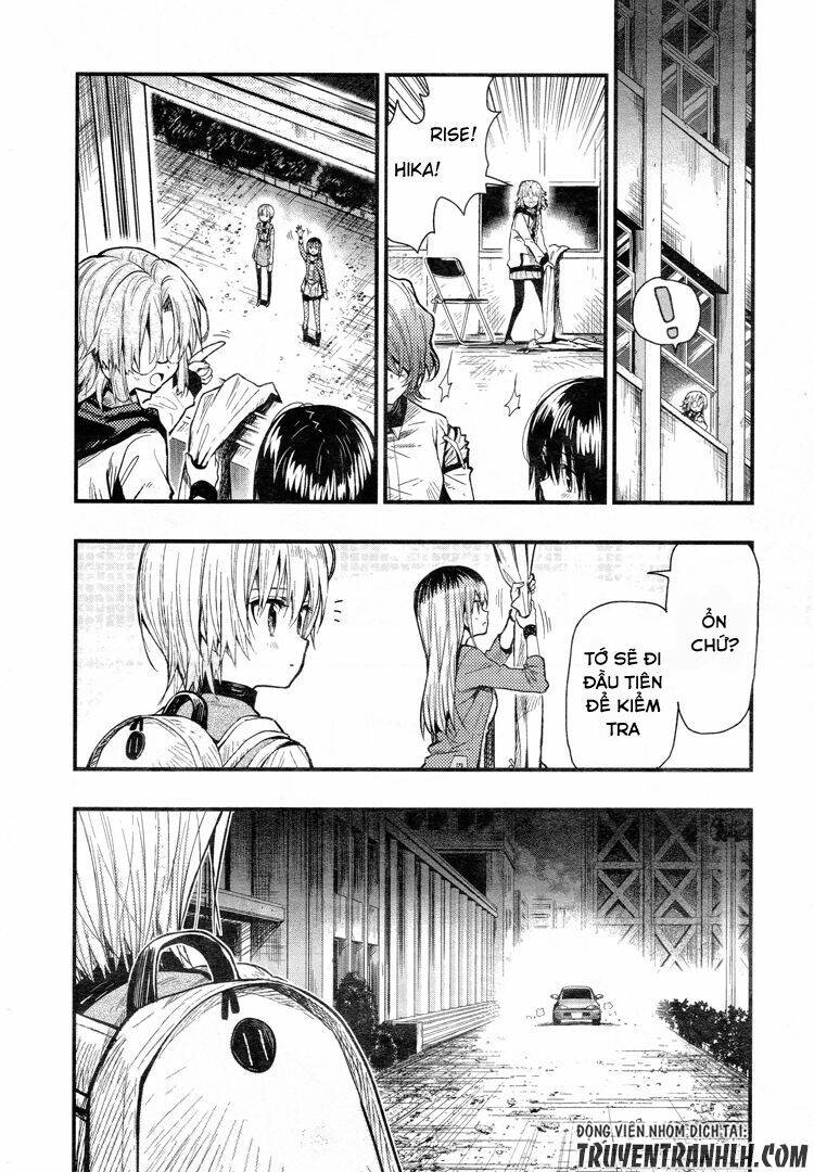 Gakkou Gurashi! Chương 53 Ảnh 29