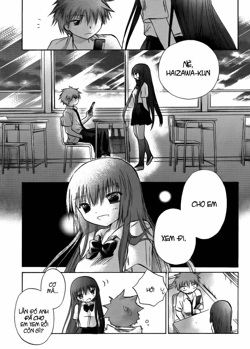 Kanojotachi No Saishuu Teiri Chương 4 Ảnh 17