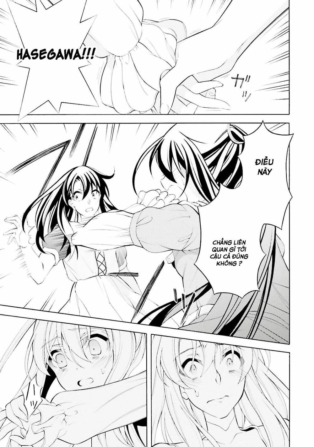 Omae O Otaku Ni Shiteyaru Kara, Ore O Riajuu Ni Shitekure! Chương 30 Ảnh 10