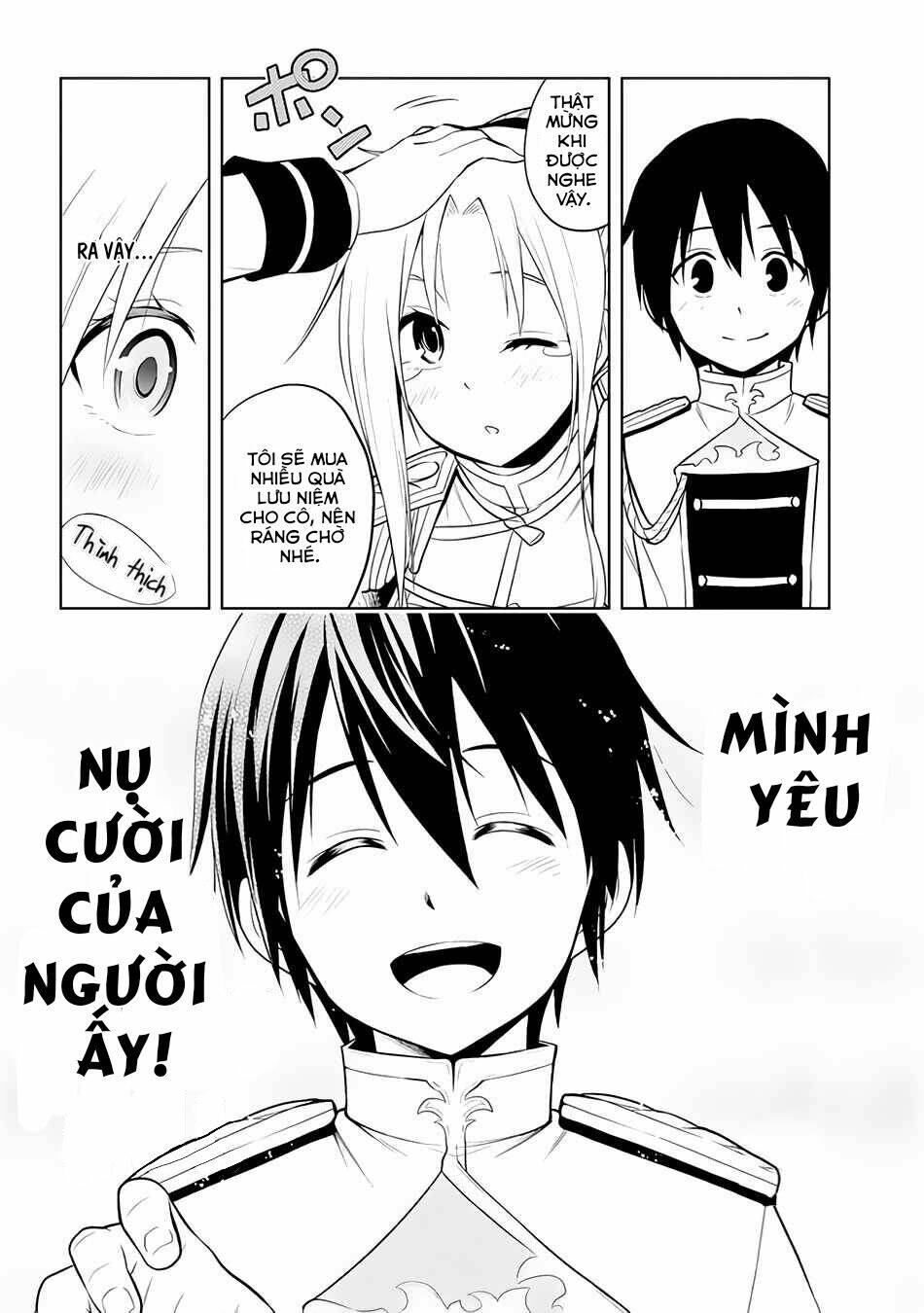 Maseki Gurume: Mamono No Chikara O Tabeta Ore Wa Saikyou! Chương 37 Ảnh 32
