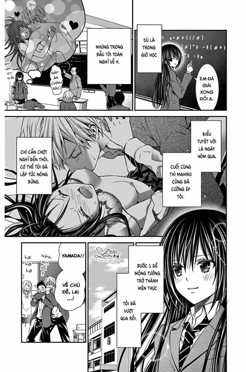 Hitorijime Chokyo Ganbo Chương 2 Ảnh 12