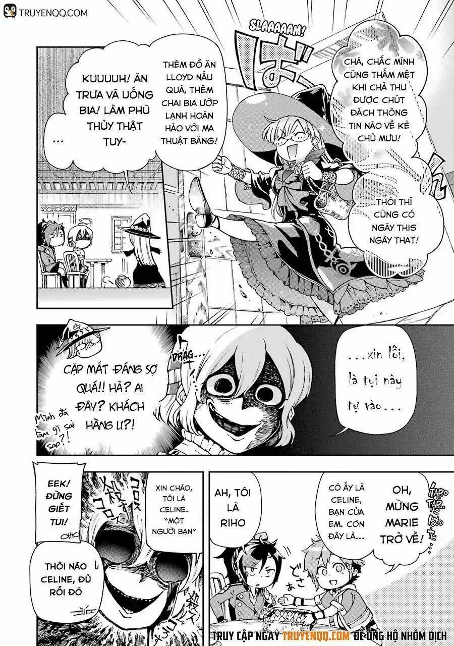 Tatoeba Last Dungeon Mae No Mura No Shounen Ga Joban No Machi De Kurasu Youna Monogatari Chương 7.1 Ảnh 10