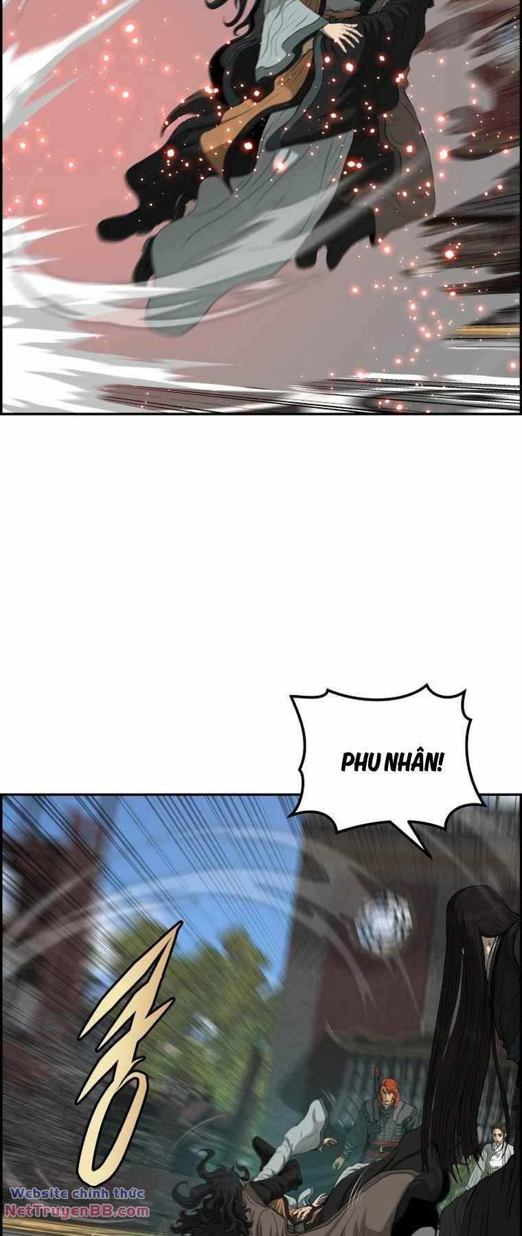 Phong Lôi Kiếm Chương 107 Ảnh 16