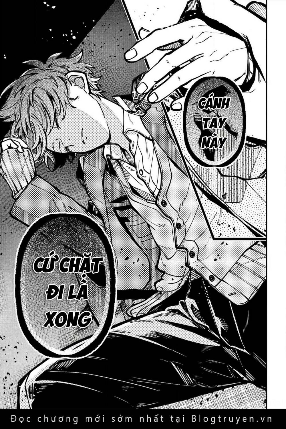Tokyo Aliens Chương 38 Ảnh 28