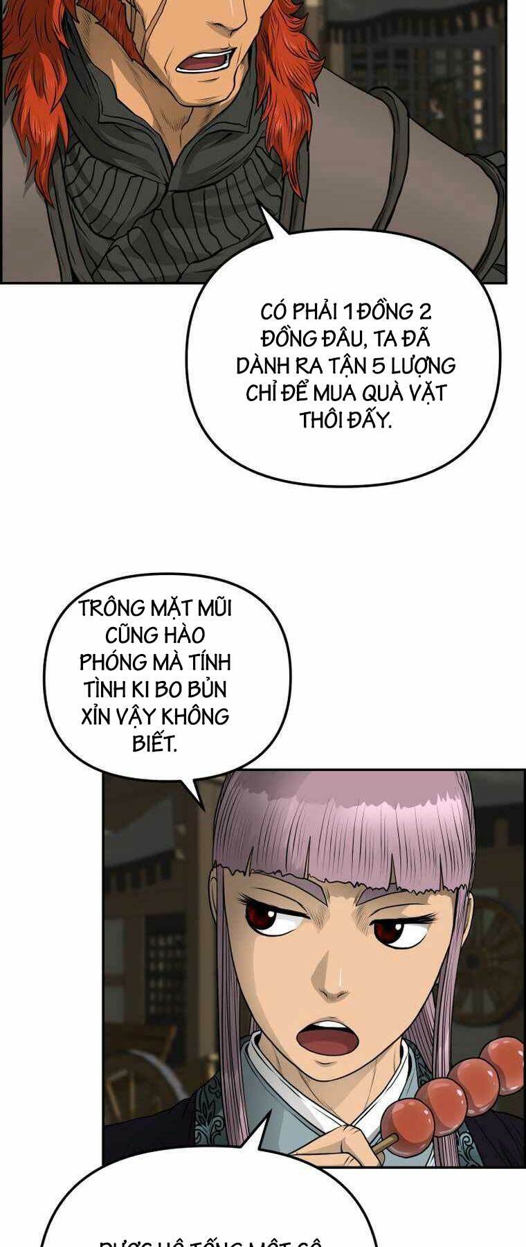 Phong Lôi Kiếm Chương 96 Ảnh 30