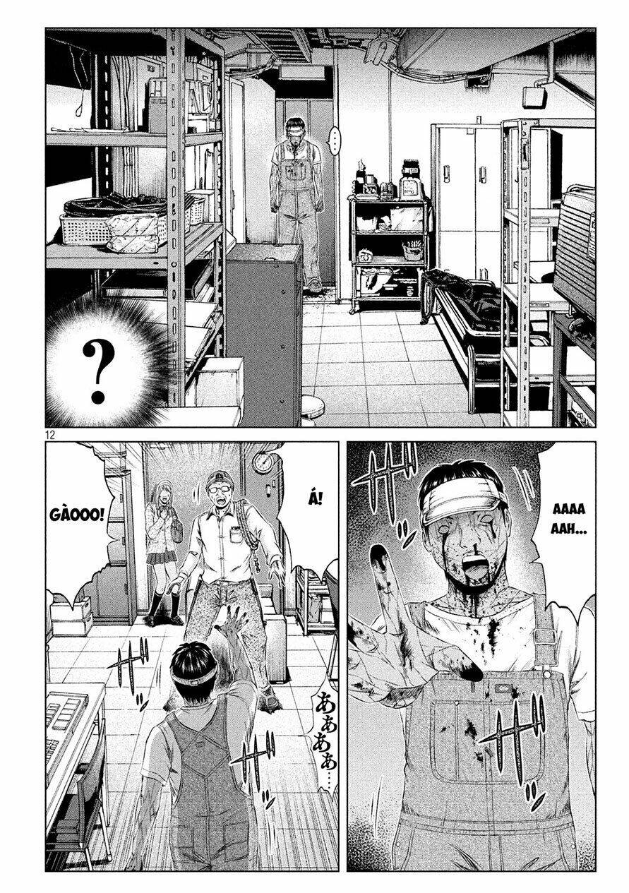 Great Teacher Onizuka : Paradise Lost Chương 127 Ảnh 14