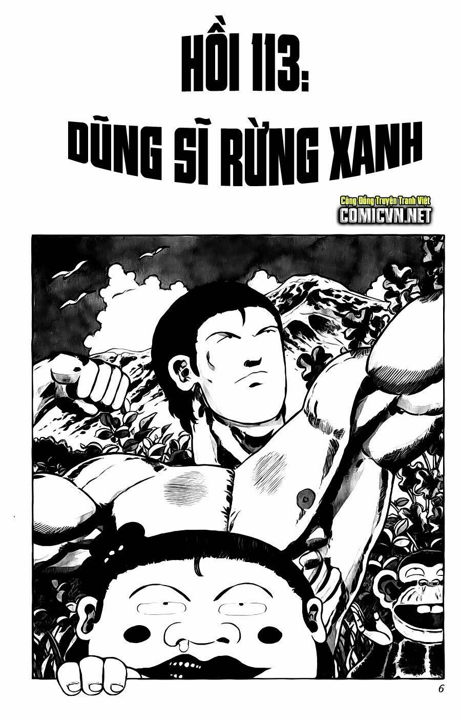 Chúa Rừng Ta-Chan Chương 113 Ảnh 7