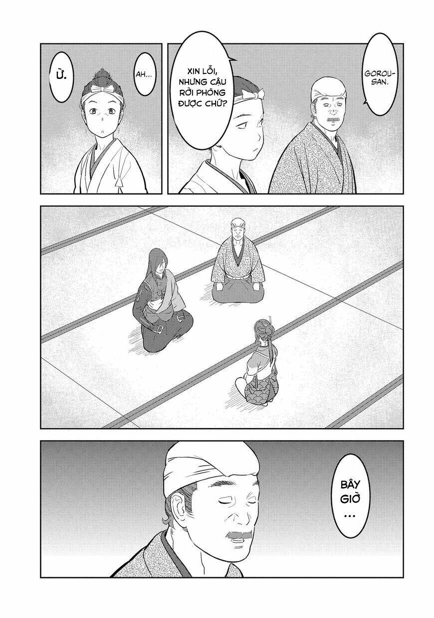Sengoku Komachi Kurou Tan! Chương 29 Ảnh 18
