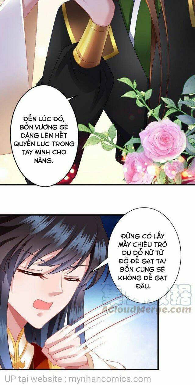 Thái Tử Điện Hạ Có Tin Vui Chương 144 Ảnh 8