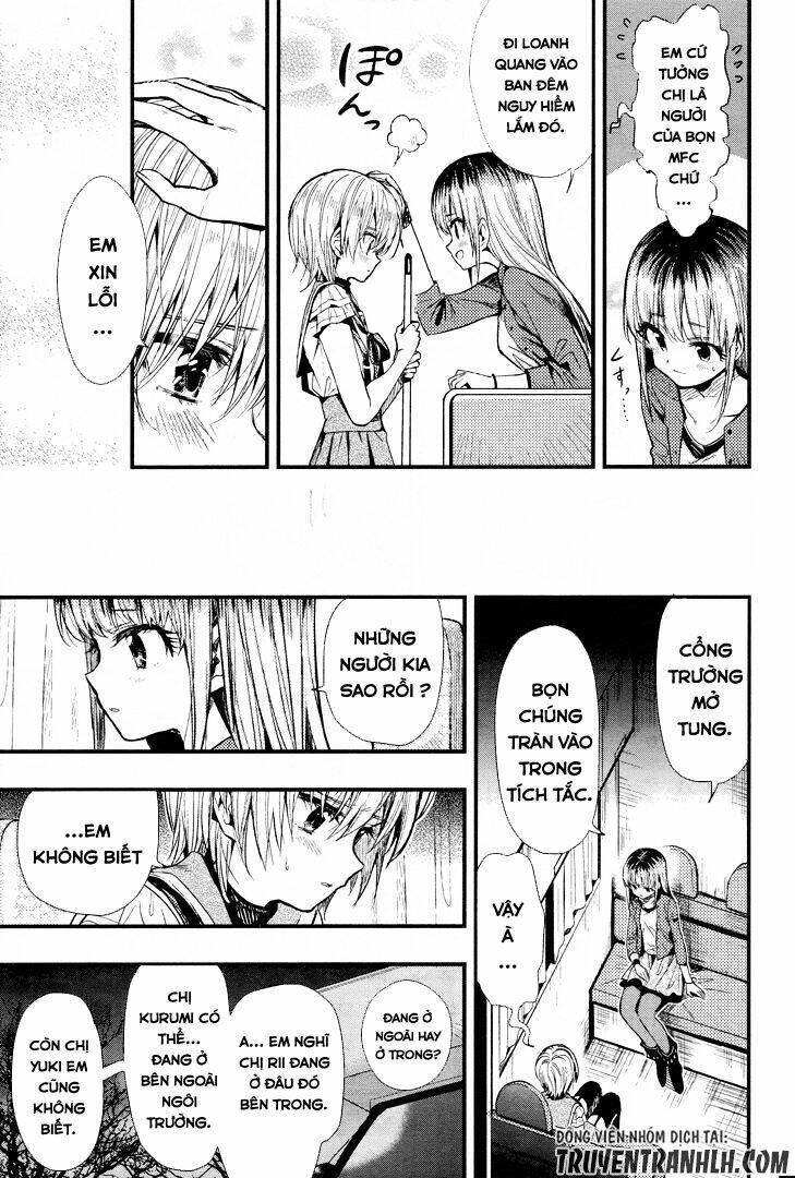 Gakkou Gurashi! Chương 52 Ảnh 16
