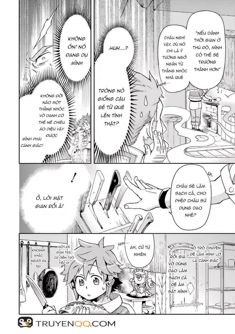 Tatoeba Last Dungeon Mae No Mura No Shounen Ga Joban No Machi De Kurasu Youna Monogatari Chương 5 Ảnh 18