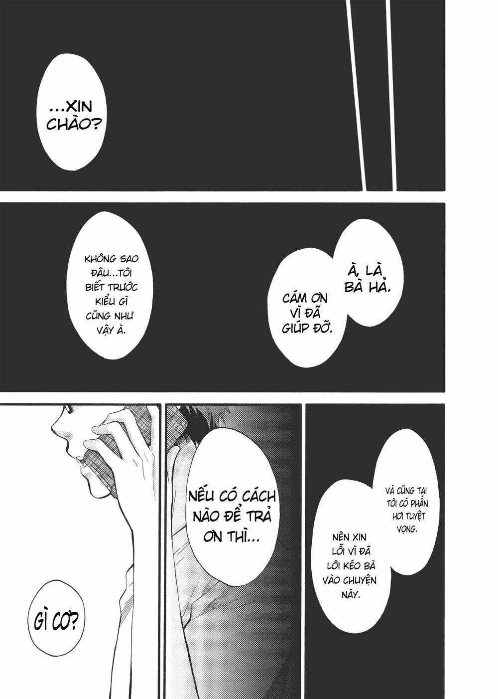 Ohayou, Ibarahime Chương 11 Ảnh 44