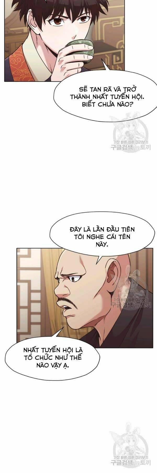 Thiên Võ Chiến Thần Chương 45 Ảnh 32