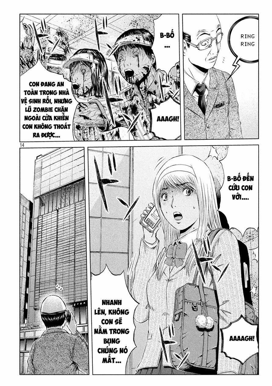 Great Teacher Onizuka : Paradise Lost Chương 126 Ảnh 16