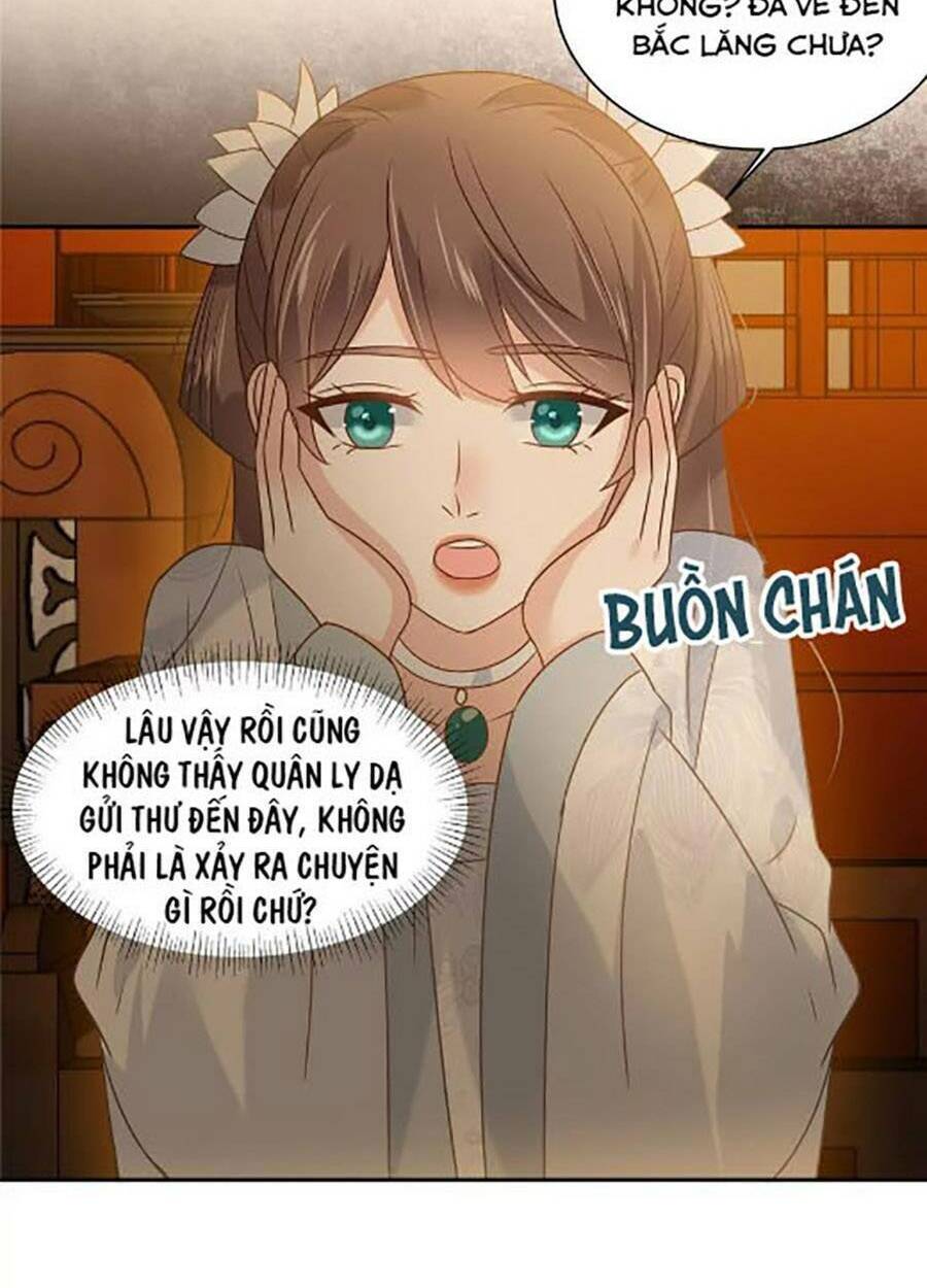 Tà Vương Phúc Hắc Sủng Nhập Cốt Chương 172 Ảnh 17