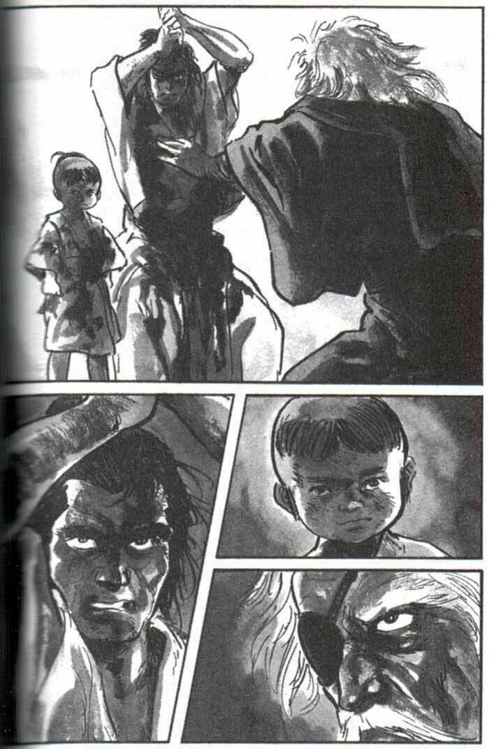 Lone Wolf And Cub Chương 142 Ảnh 6