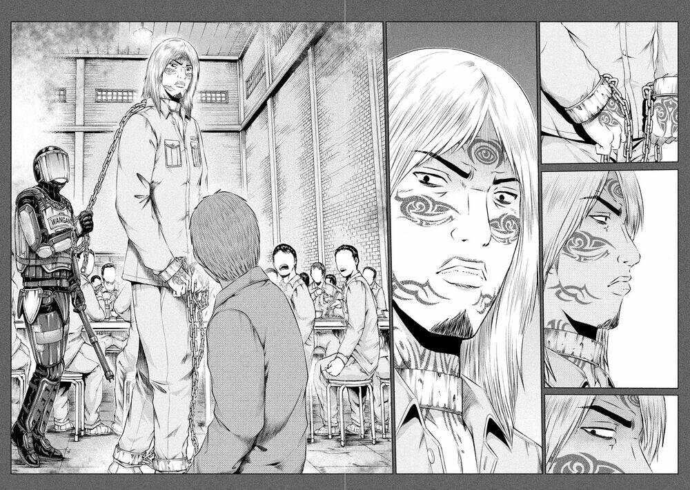 Great Teacher Onizuka : Paradise Lost Chương 114 Ảnh 19