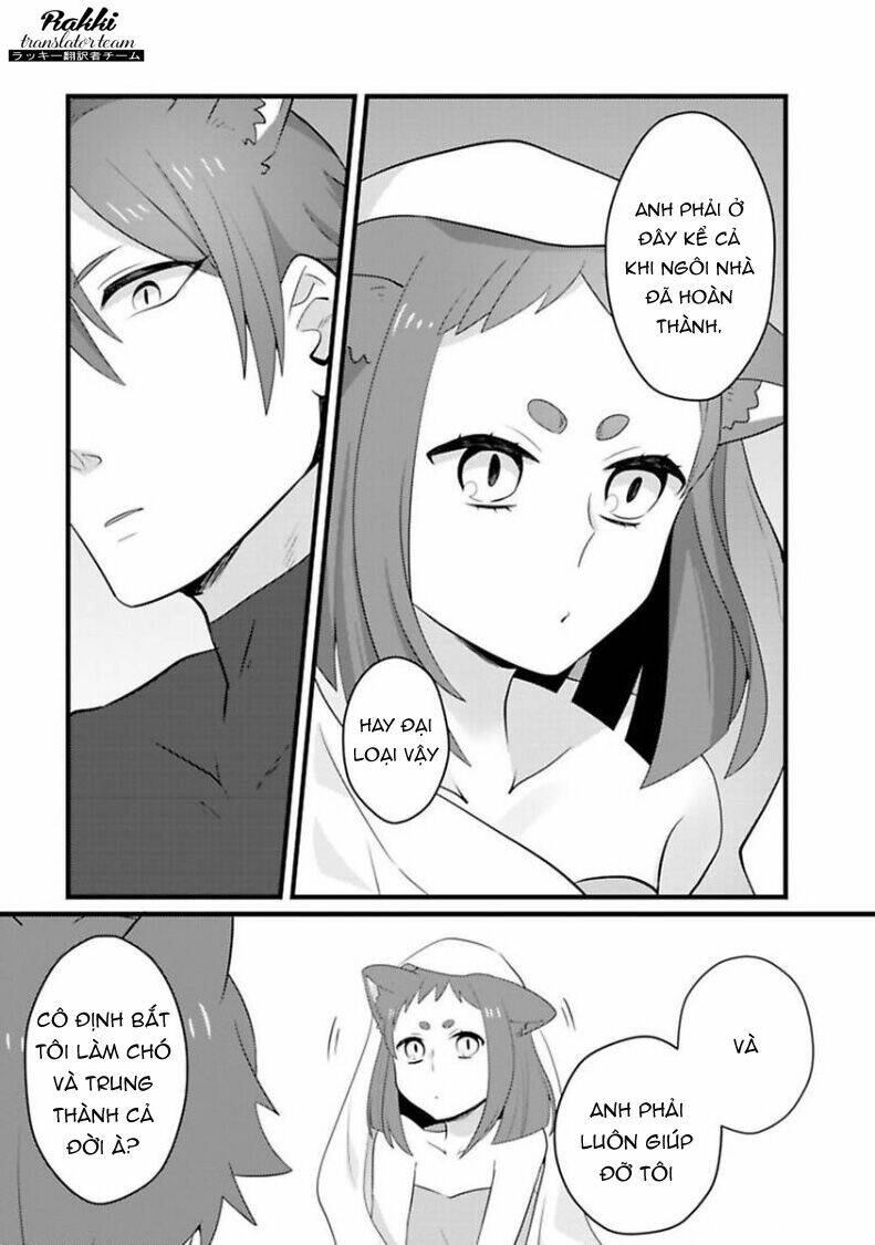 Akage No Nyanko To Mori No Banken Chương 2 Ảnh 33