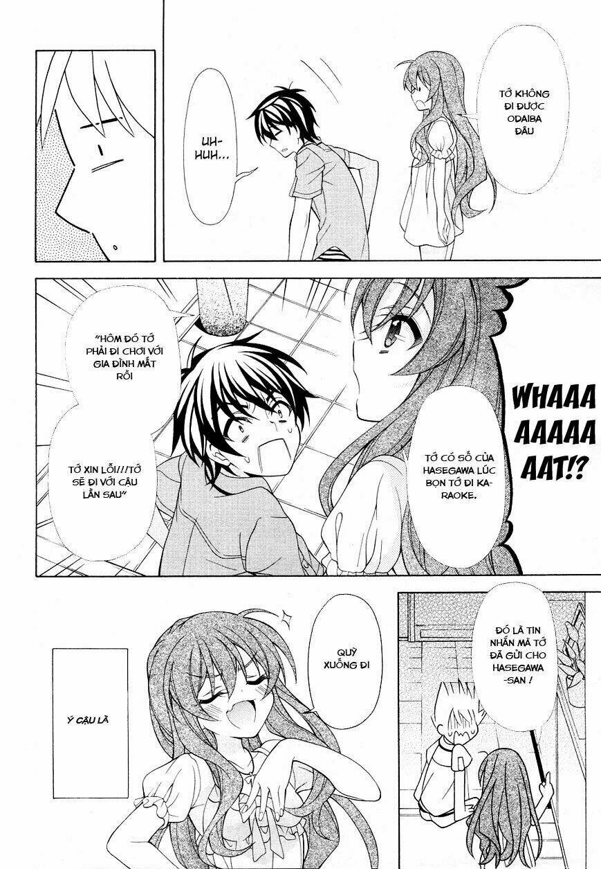 Omae O Otaku Ni Shiteyaru Kara, Ore O Riajuu Ni Shitekure! Chương 18 Ảnh 29