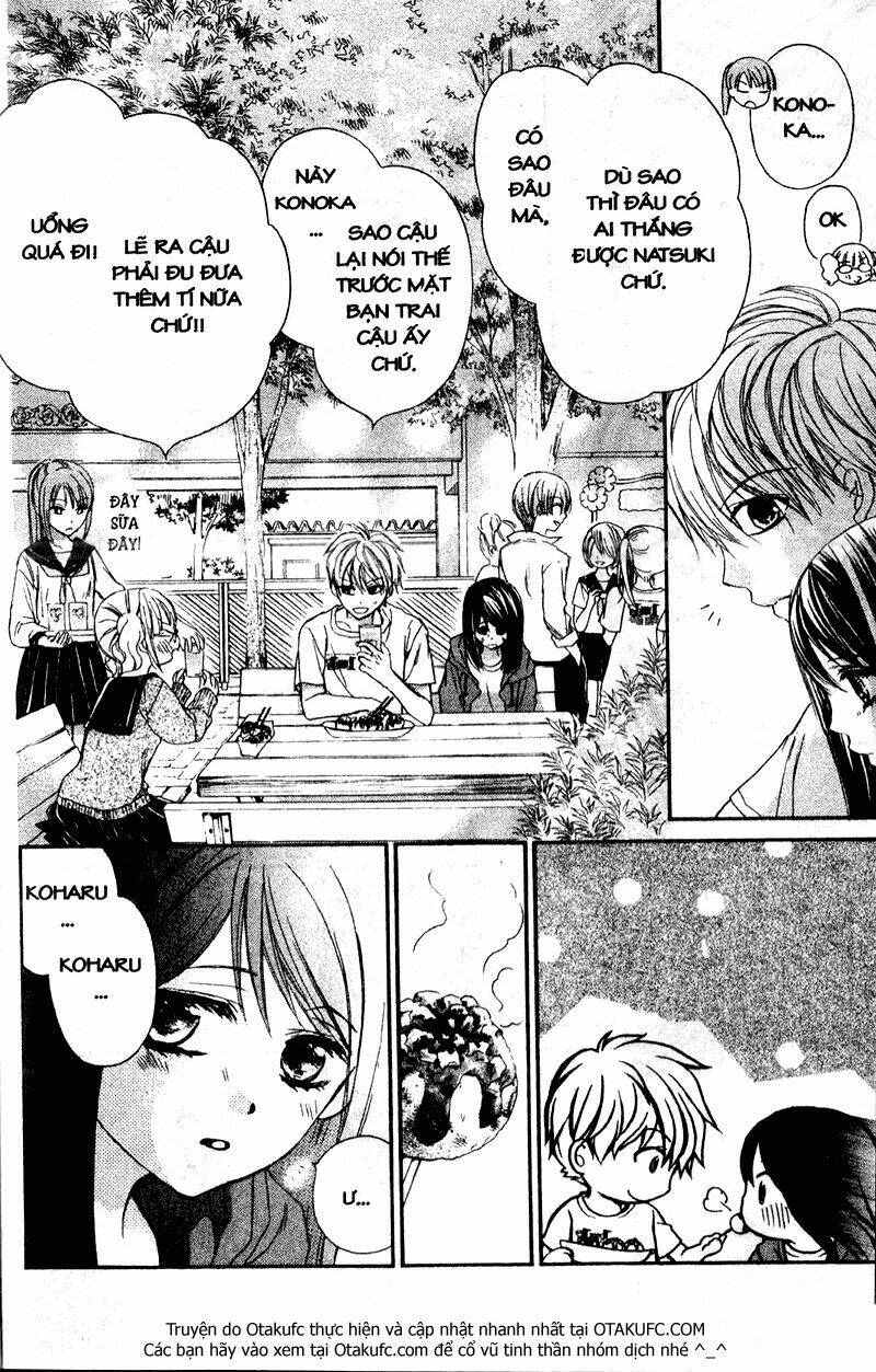 Hachimitsu Ni Hatsukoi Chương 39 Ảnh 6