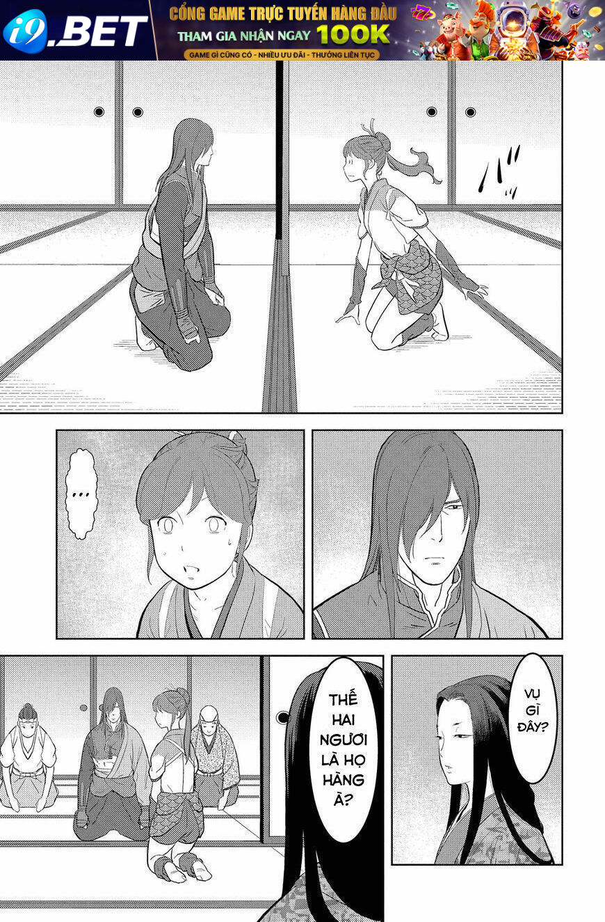 Sengoku Komachi Kurou Tan! Chương 29 Ảnh 5