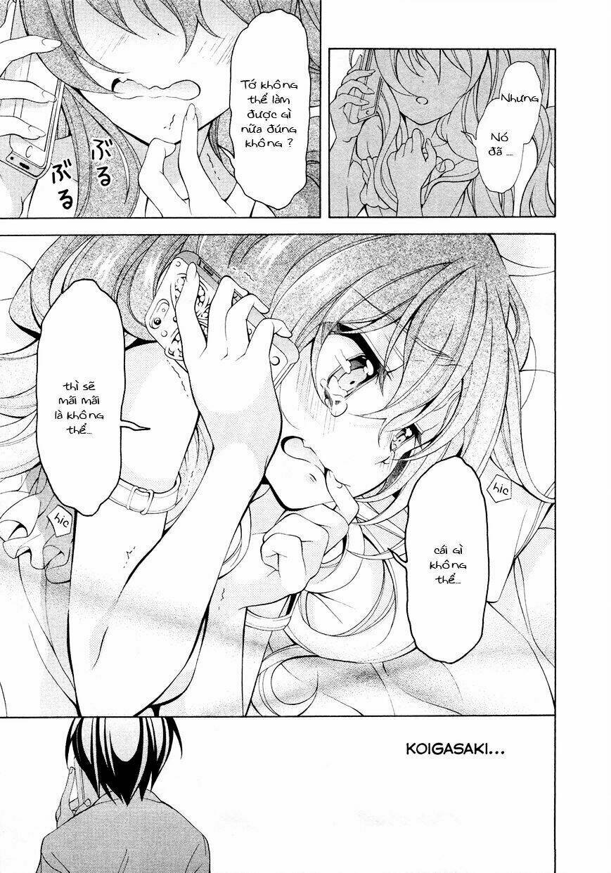 Omae O Otaku Ni Shiteyaru Kara, Ore O Riajuu Ni Shitekure! Chương 19 Ảnh 13