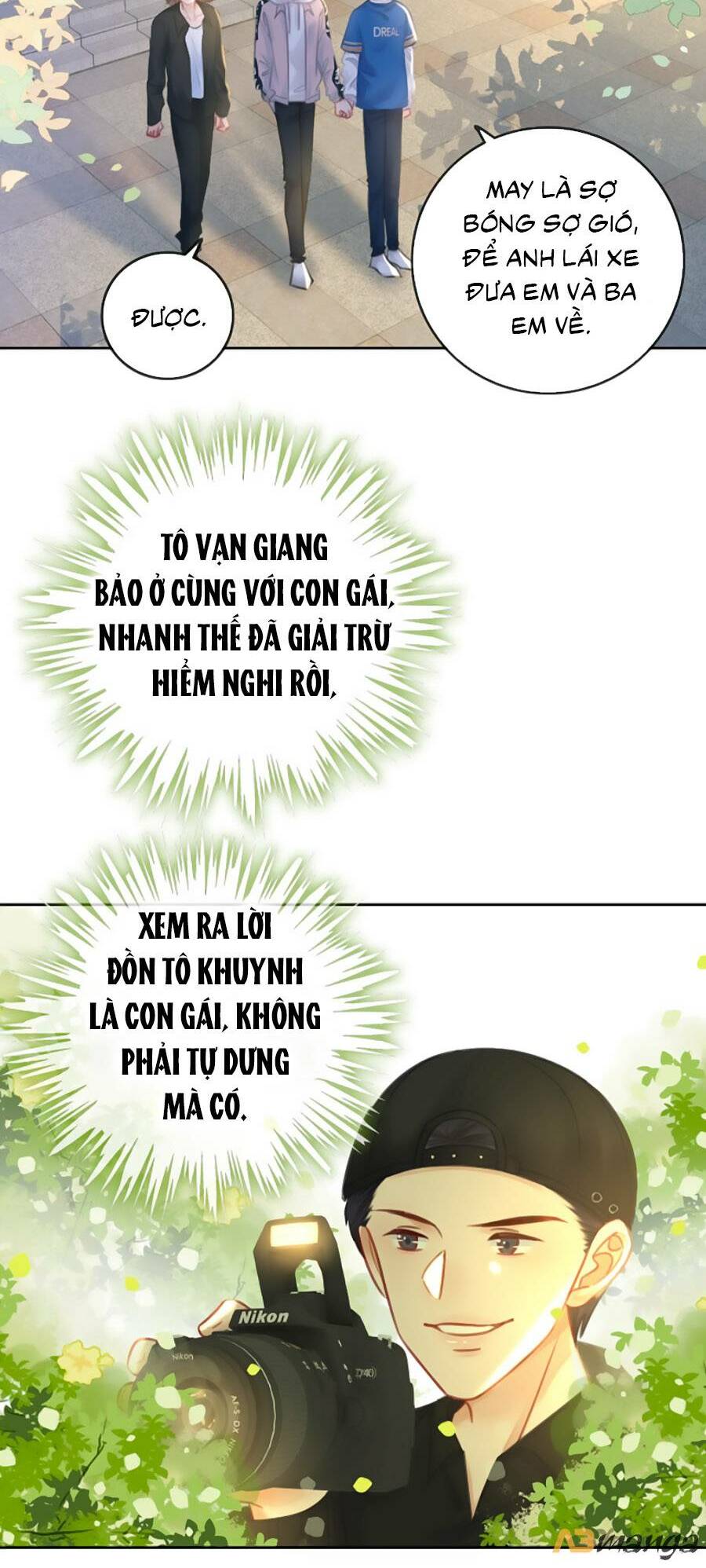 Ám Hắc Hệ Noãn Hôn Chương 148.9 Ảnh 13