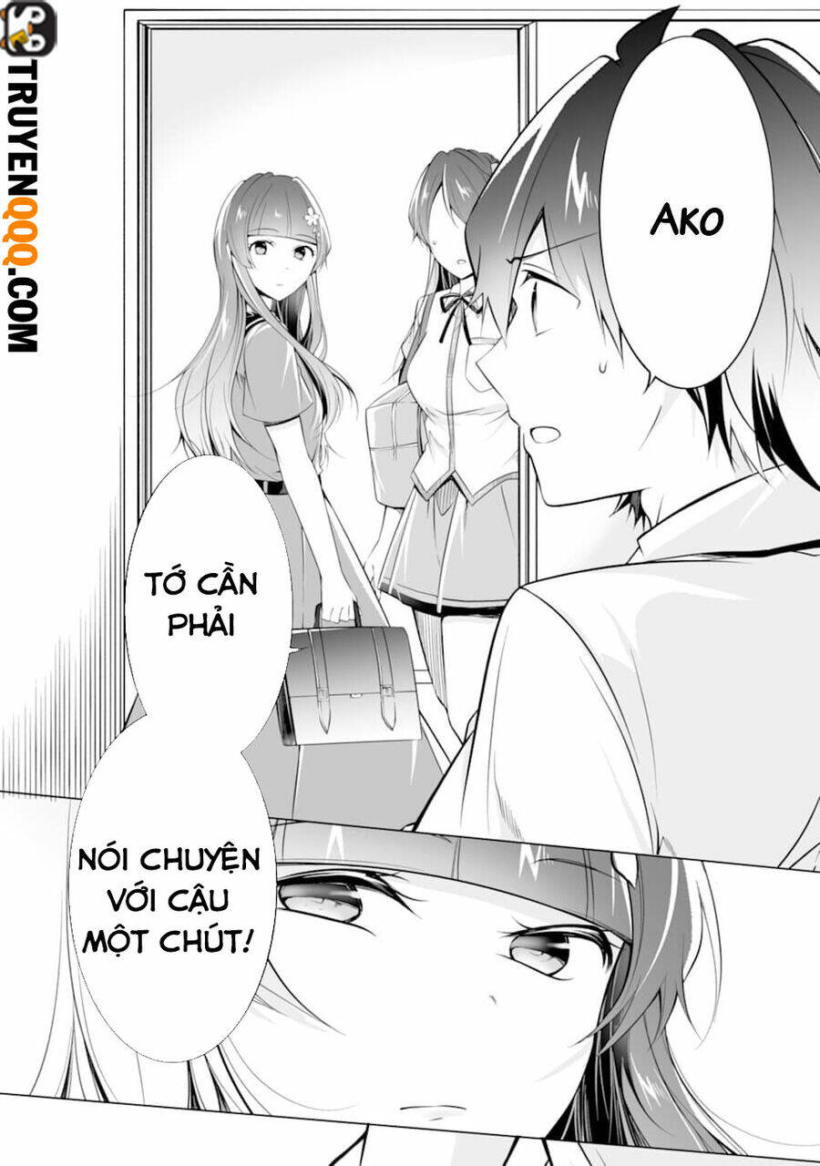 Tôi Không Yêu Gái 3d Chương 73 Ảnh 26