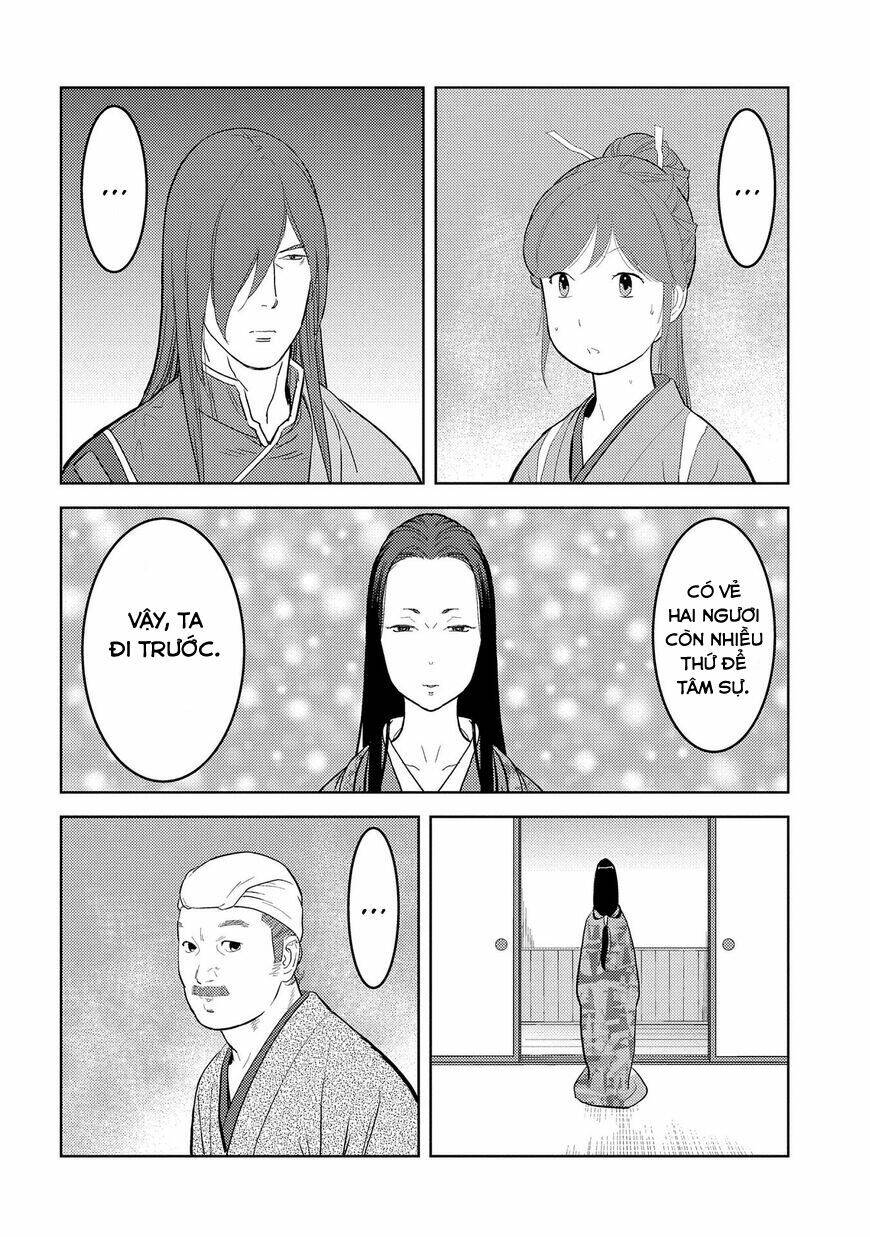 Sengoku Komachi Kurou Tan! Chương 29 Ảnh 17