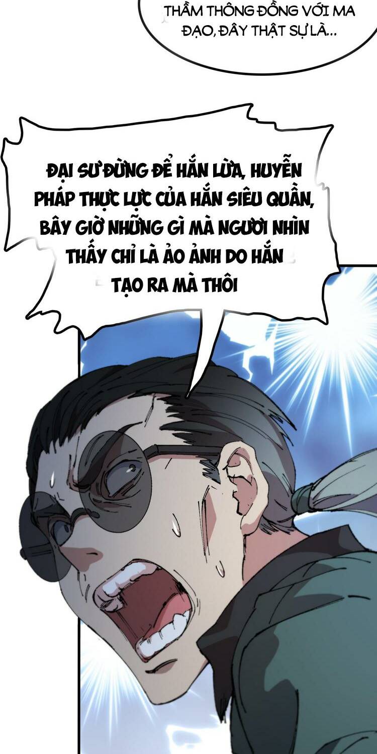 Đại Sư Phụ Hạ Sơn Chương 82 Ảnh 37