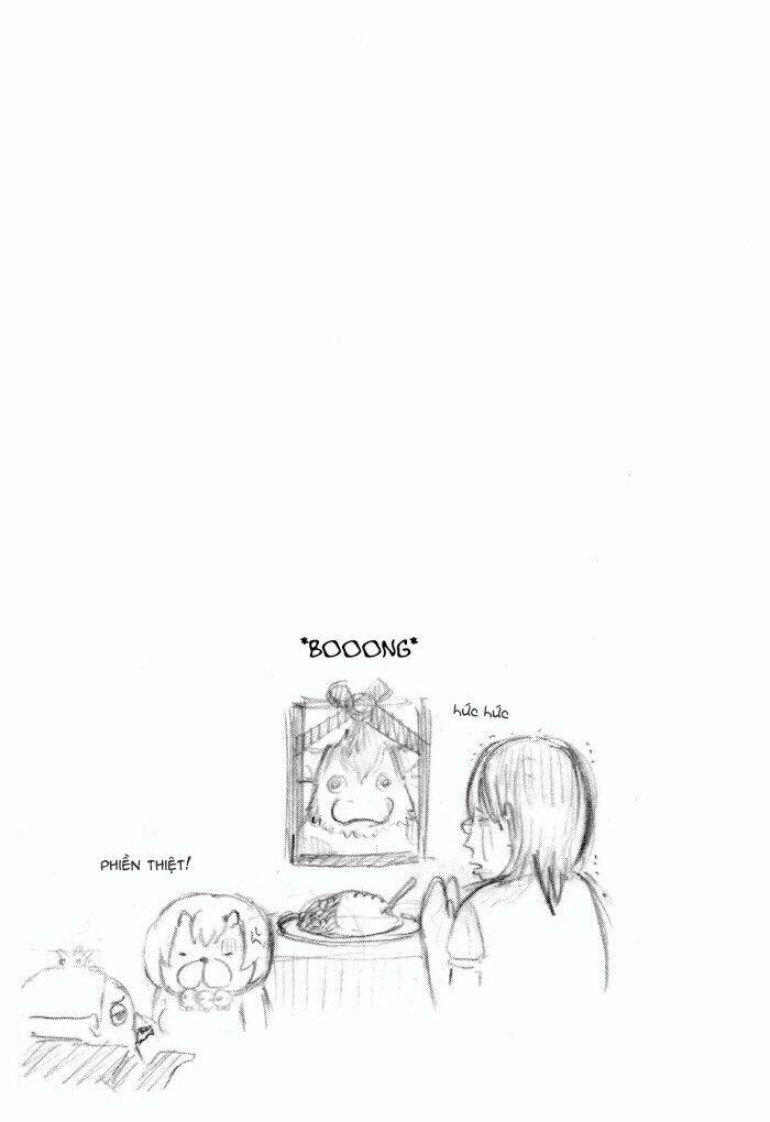 Yondemasu Yo, Azazel-San Chương 19 Ảnh 21