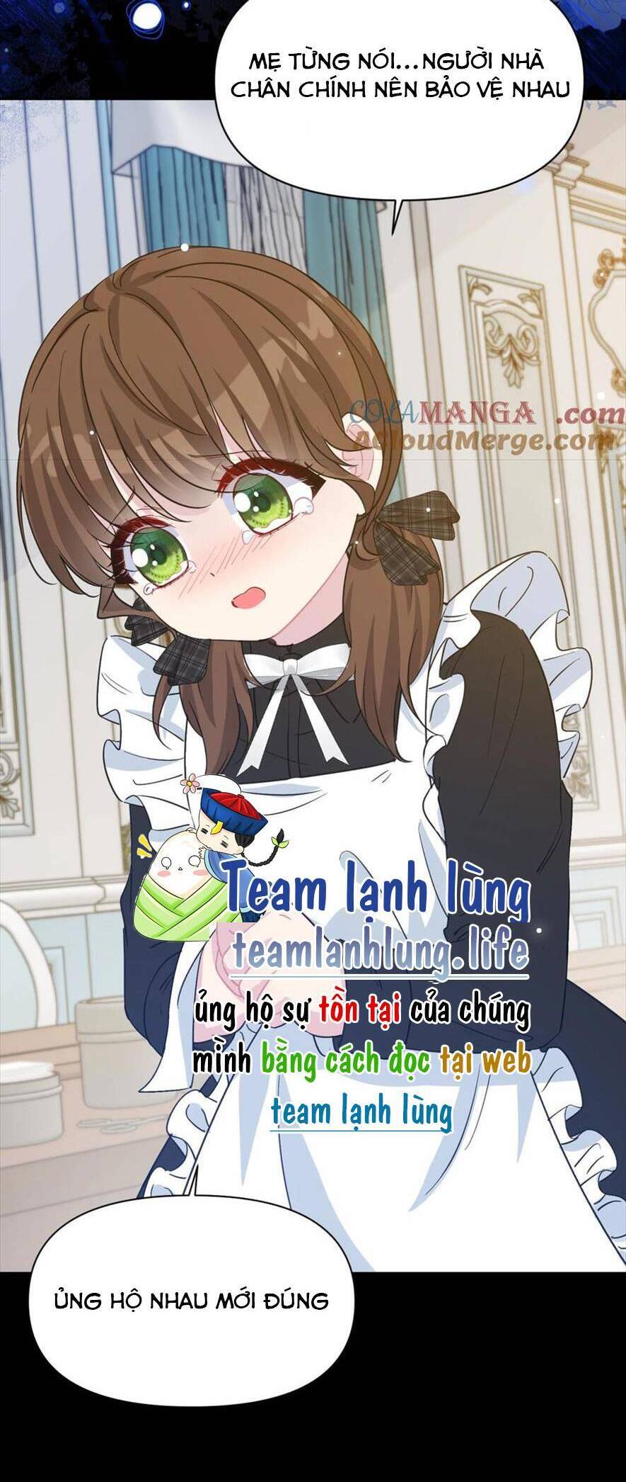 Tình Yêu Đơn Phương Của Công Tước Chương 17 Ảnh 16